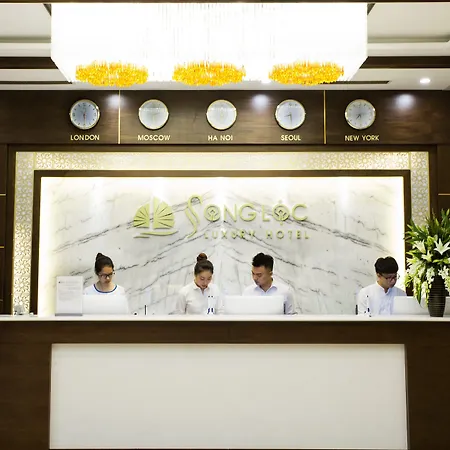 Song Loc Luxury Hotel