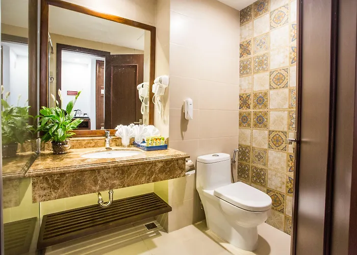 Song Loc Luxury 4* Hạ Long