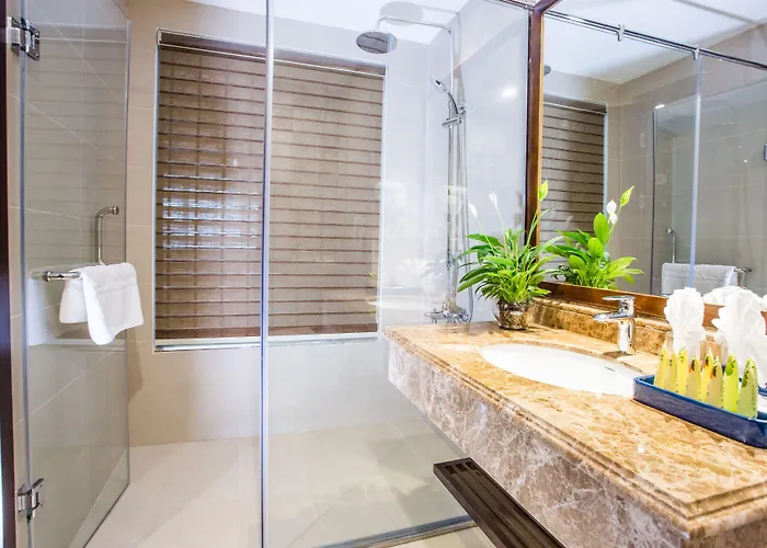 Hotel Song Loc Luxury Hạ Long