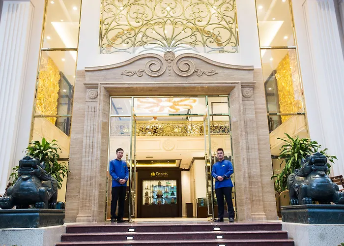 Hotel Song Loc Luxury 4*