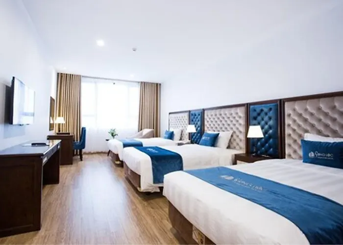 Song Loc Luxury Hotel Ha Long