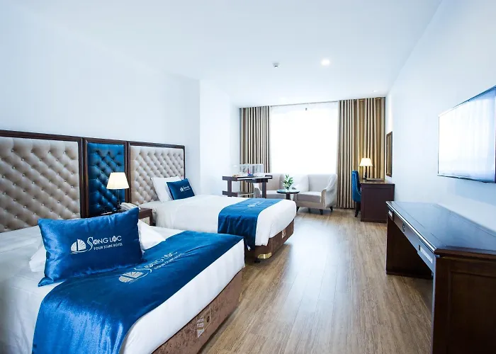 Hotel Song Loc Luxury