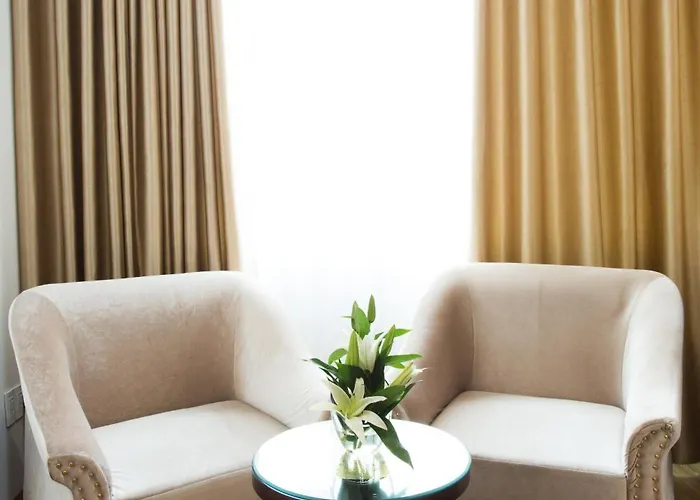 Hotel Song Loc Luxury Hạ Long