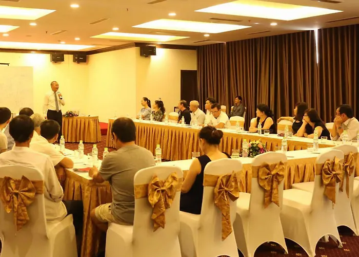 Hotel Song Loc Luxury Hạ Long
