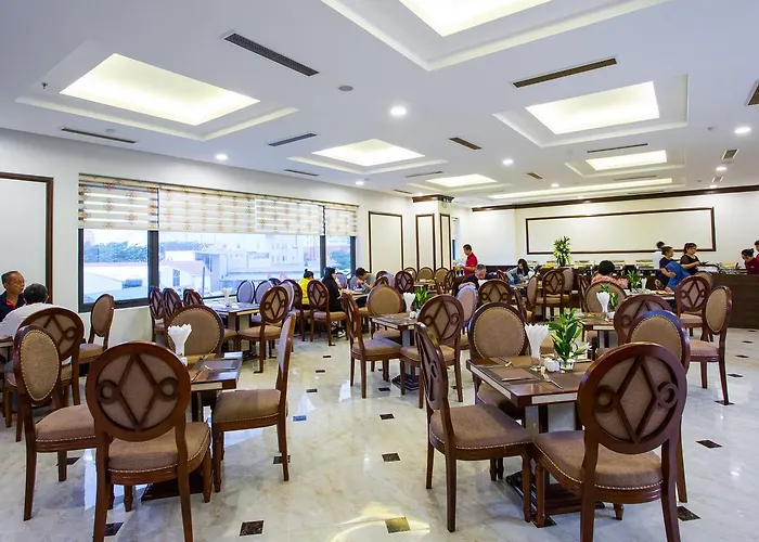Song Loc Luxury 4* Hạ Long