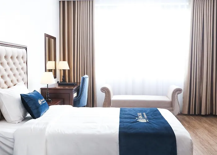 Song Loc Luxury Hotel Hạ Long