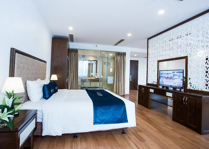 Hotel Song Loc Luxury Hạ Long