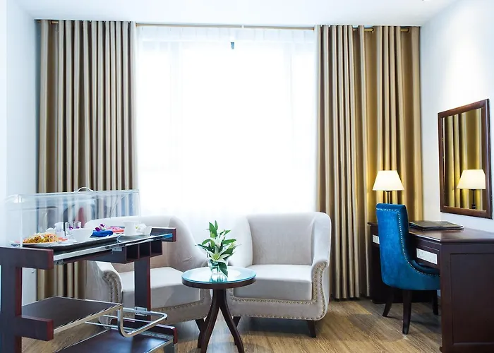 Song Loc Luxury Hạ Long