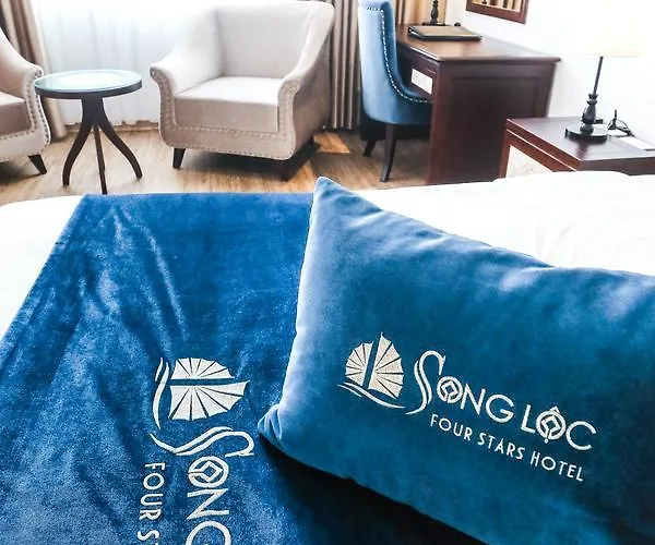 Song Loc Luxury 4* Hạ Long