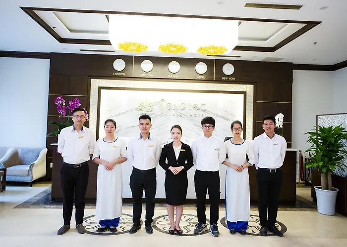 Song Loc Luxury 4* Ha Long