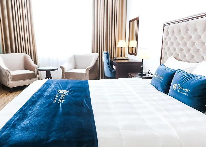 Song Loc Luxury Hạ Long