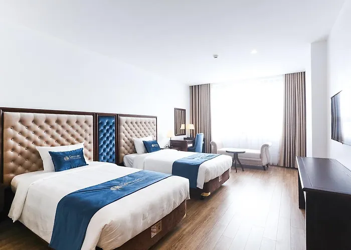 Song Loc Luxury Hotel Hạ Long