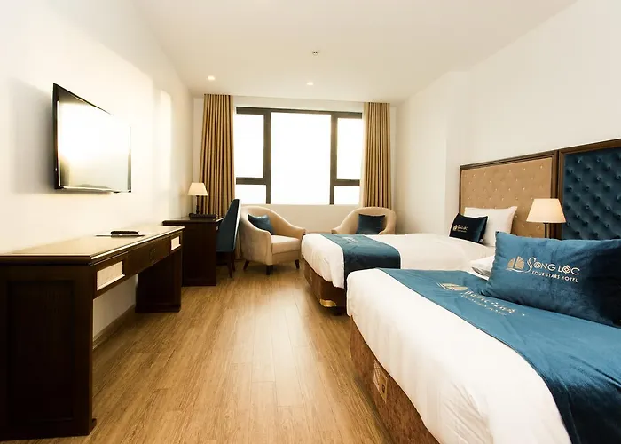 Song Loc Luxury 4*