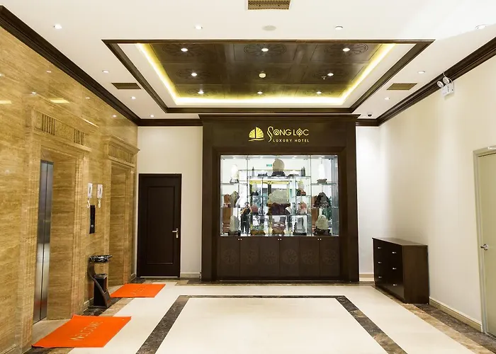Song Loc Luxury 4* Hạ Long