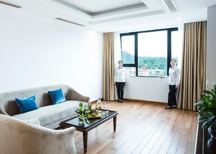 Song Loc Luxury Hotel 4*