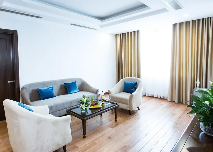 Song Loc Luxury Hotel 4*