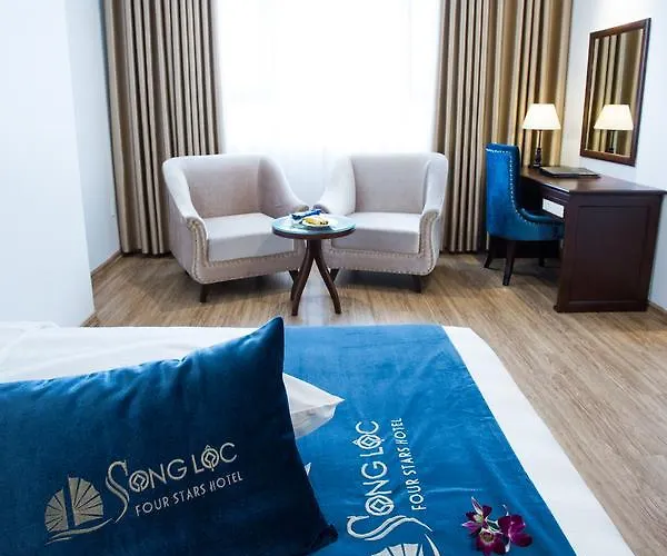 Song Loc Luxury Hotel Hạ Long