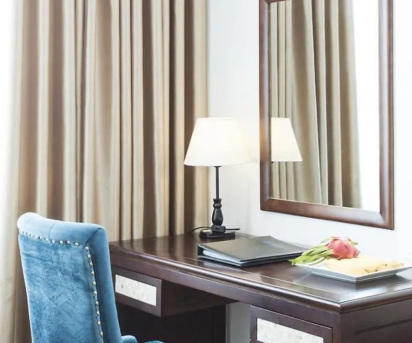 Song Loc Luxury 4* Ha Long